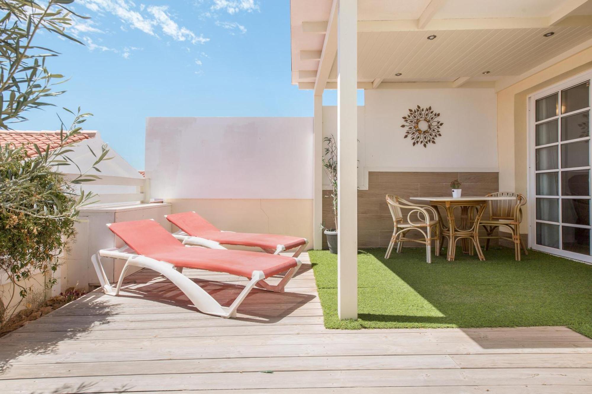 Caleta Beach Deluxe Caleta De Fuste Exterior foto