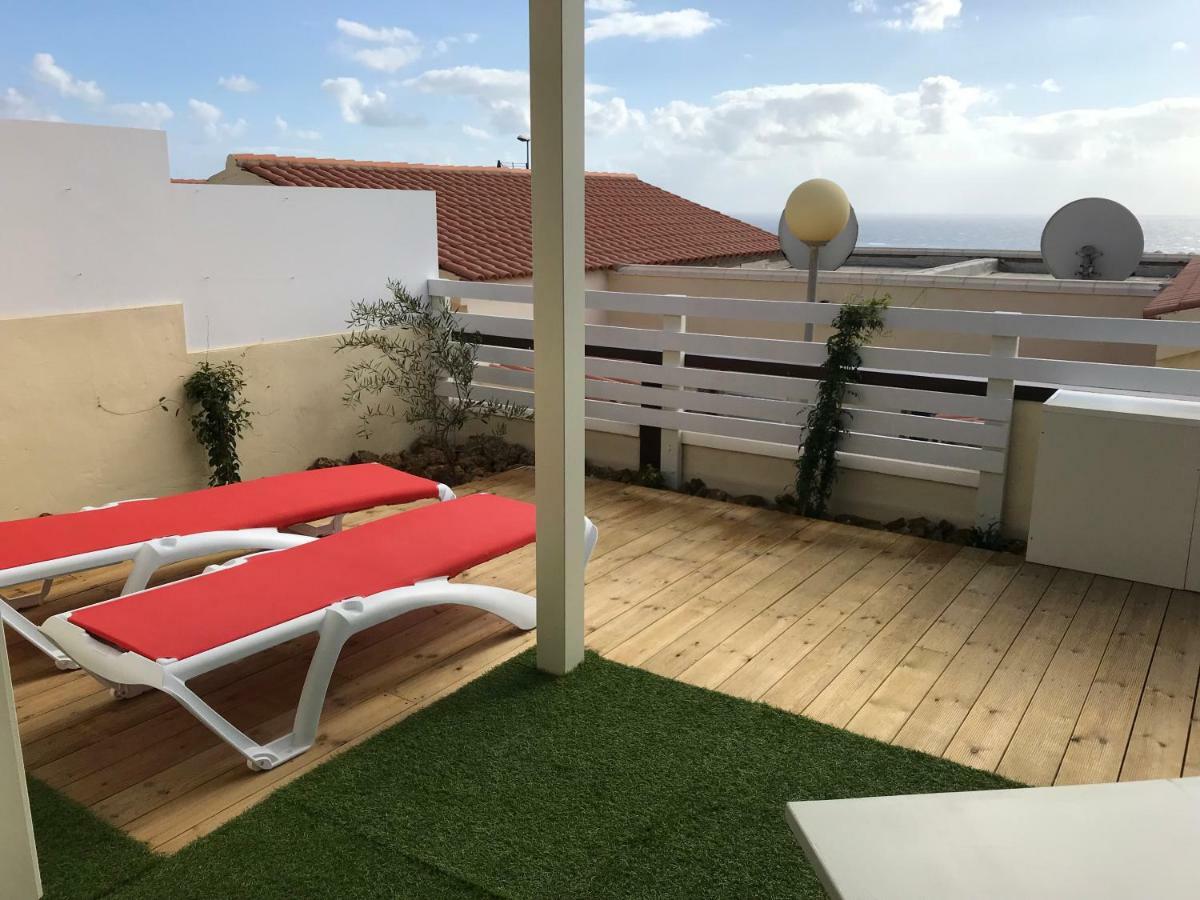 Caleta Beach Deluxe Caleta De Fuste Exterior foto